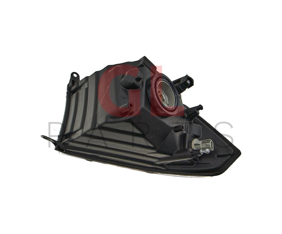 FOR DODGE RAM 2009-2013 Headlight Headlamp Right TYC Mechanical 