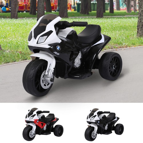 Moto BMW Triciclo Trimoto Infantil 6V Motobicicleta Niños 18-36 eBay