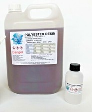 Polyester Resin 5kg , Fibreglass Resin ,Polynt H13212, Lloyds, Pro Quality