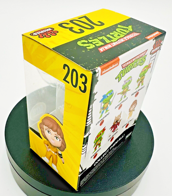 Funko MINIS: TMNT Teenage Mutant Ninja Turtles - April O'Neil [203