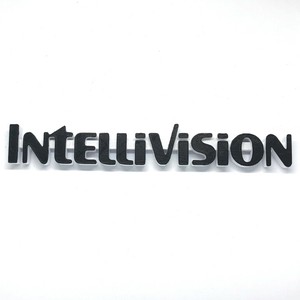 INTELLIVISION-Video-Game-Shelf-Display-High-Quality-Custom-Made