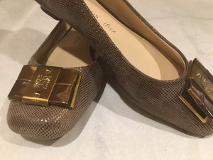 anne klein patent leather shoes