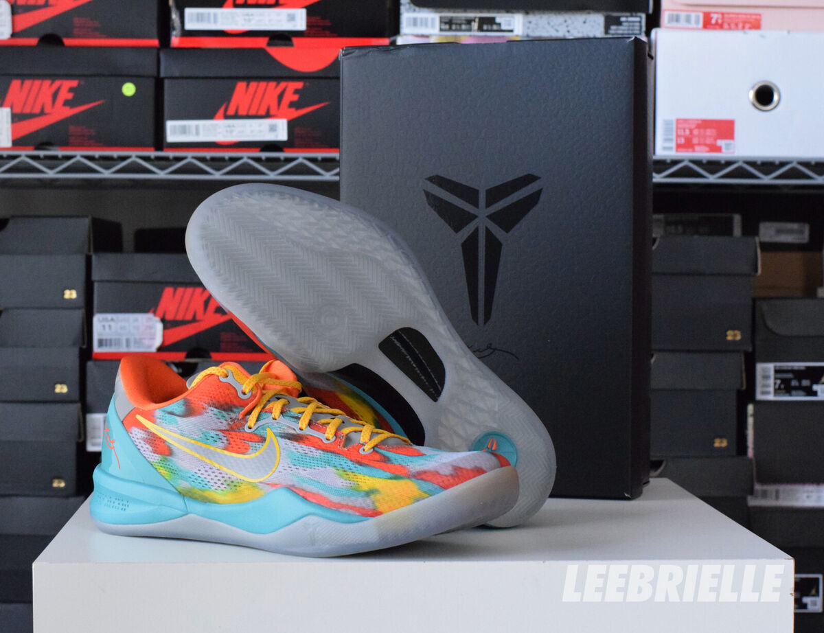 Nike Kobe 8 Protro Venice Beach GS Men's Size FQ3548-001 | eBay Nike Kobe 8 Protro Venice Beach GS Men's Size FQ3548-001 | eBay