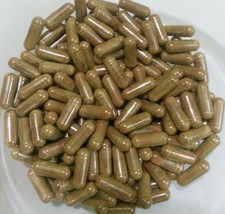 Safed Musli CHLOROPHYTUM BORIVILIANUM Extract Capsules 50 Saponins