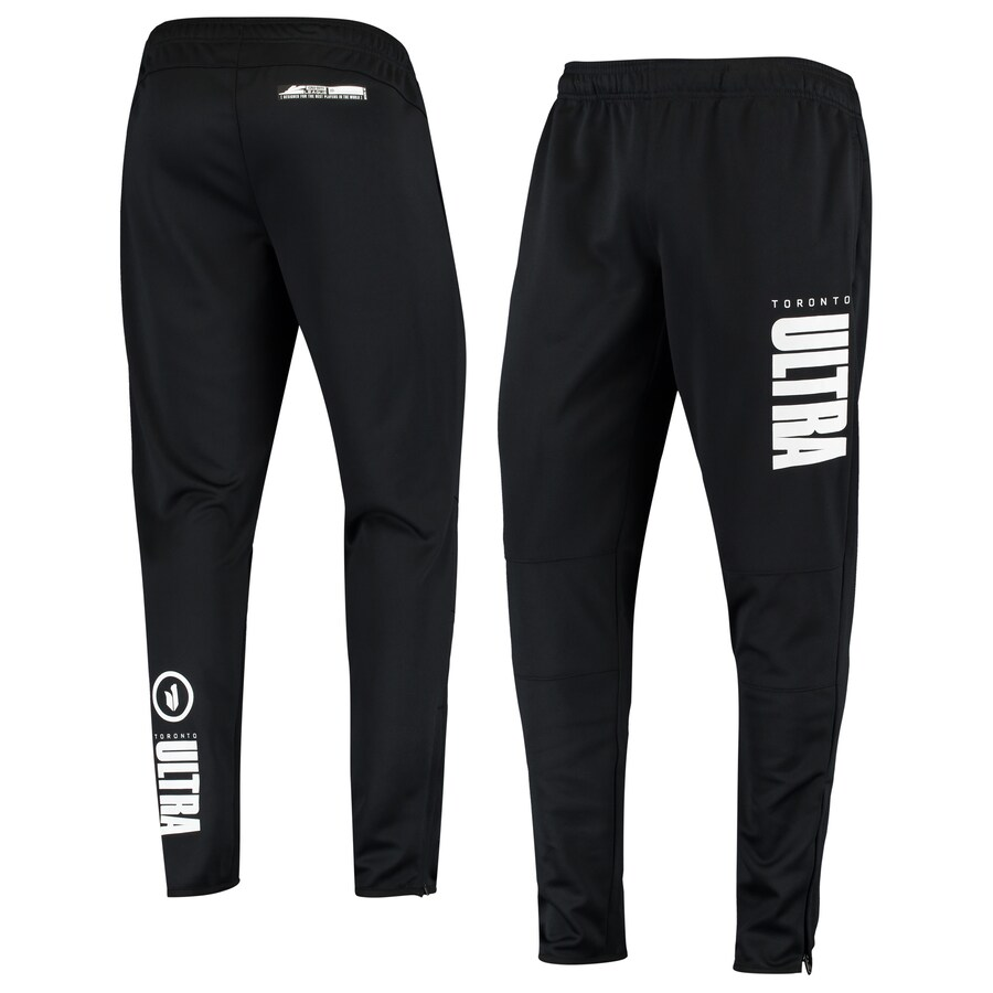 Call of Duty League Men's Toronto Ultra Team Kit Jogger Pants, Black