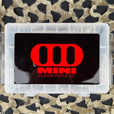 NEW Invert Mini Player Spare Parts Kit (18201)