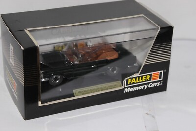 FALLER Mercedes-Benz 280 SE 3.5 Cabriolet 1:43 Scale. New Ex Shop Stock