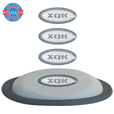 Fit for Jacuzzi J-300 Series hot tubs Spa Pillow Oval &3 Inside Inserts 2472-824