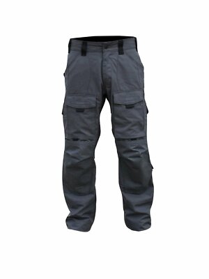 Kitanica Men's Raider Pants Nylon Cotton Ripstop Tactical Pant