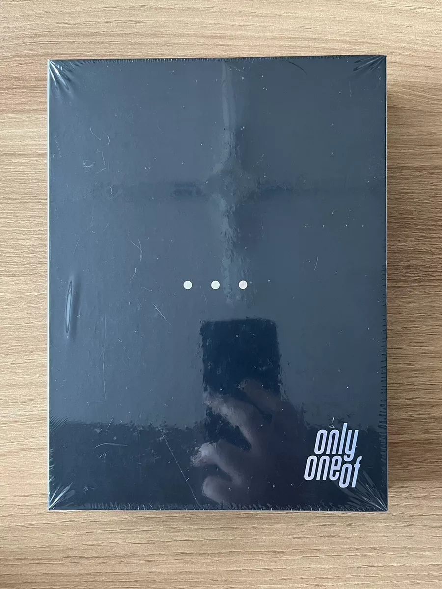 OnlyOneOf dot point jump (black ver.)-