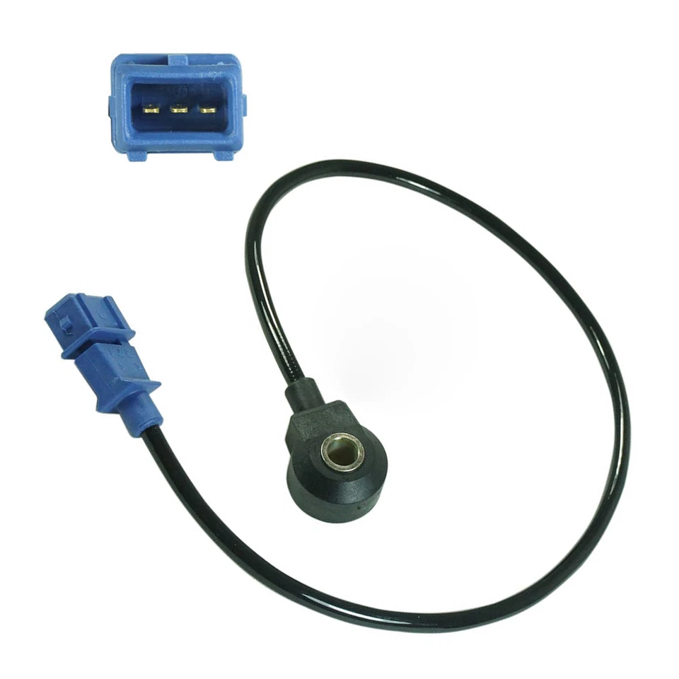0261231036 Sensor de Batida Para Audi A4 A6 Volkswagen Passat Golf NOVO EM FOLHA B855 - Imagem 2 de 4