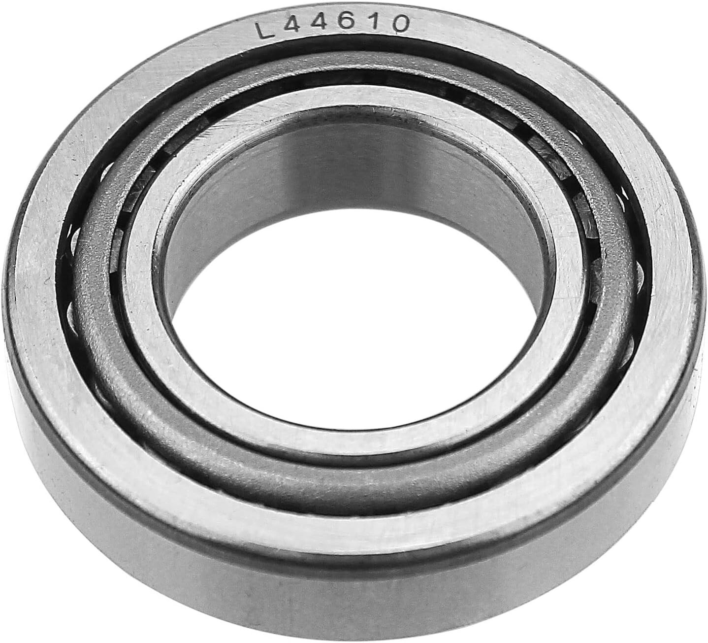 Trailer Wheel Hub Bearing Kits (Set of 2) L44649 L44610 eBay