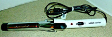 Salon Series Wand Barrel Style 2 Heat Setting Curling Iron Model CD13TSBCR