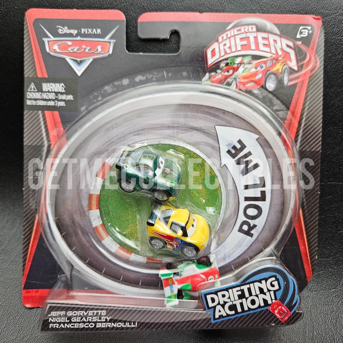 Disney Pixar Cars Micro Drifters セット Disney Pixar Cars Micro Drifters セット - メルカリ
