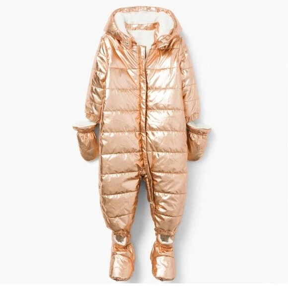 Gymboree snowsuit store