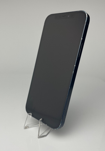 Drobny błąd: iPhone 12 64GB czarny - używany Ref1602 - Zdjęcie 3 z 10