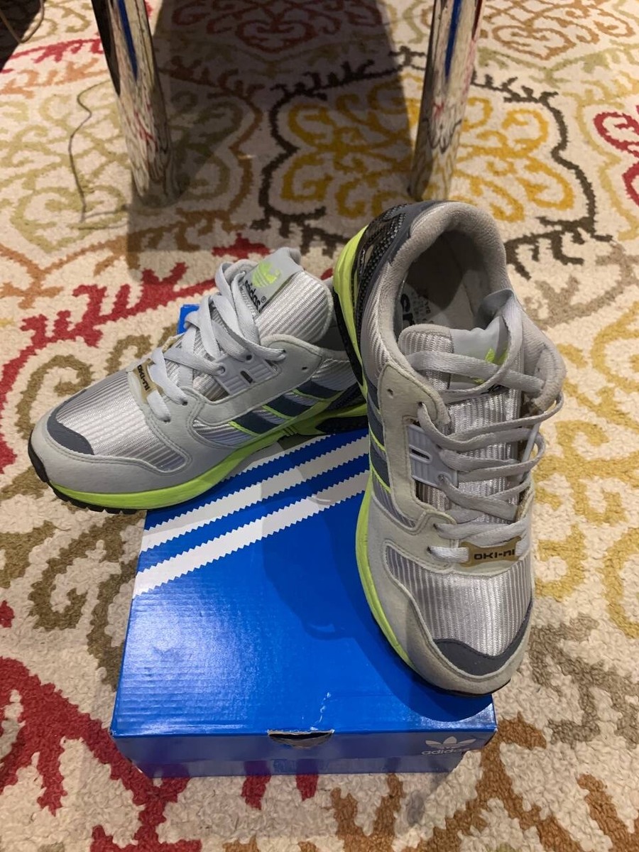 Atmos Adidas Zx 8000 Okini Adidas ZX 8000 Oki Ni Size UK )( 38