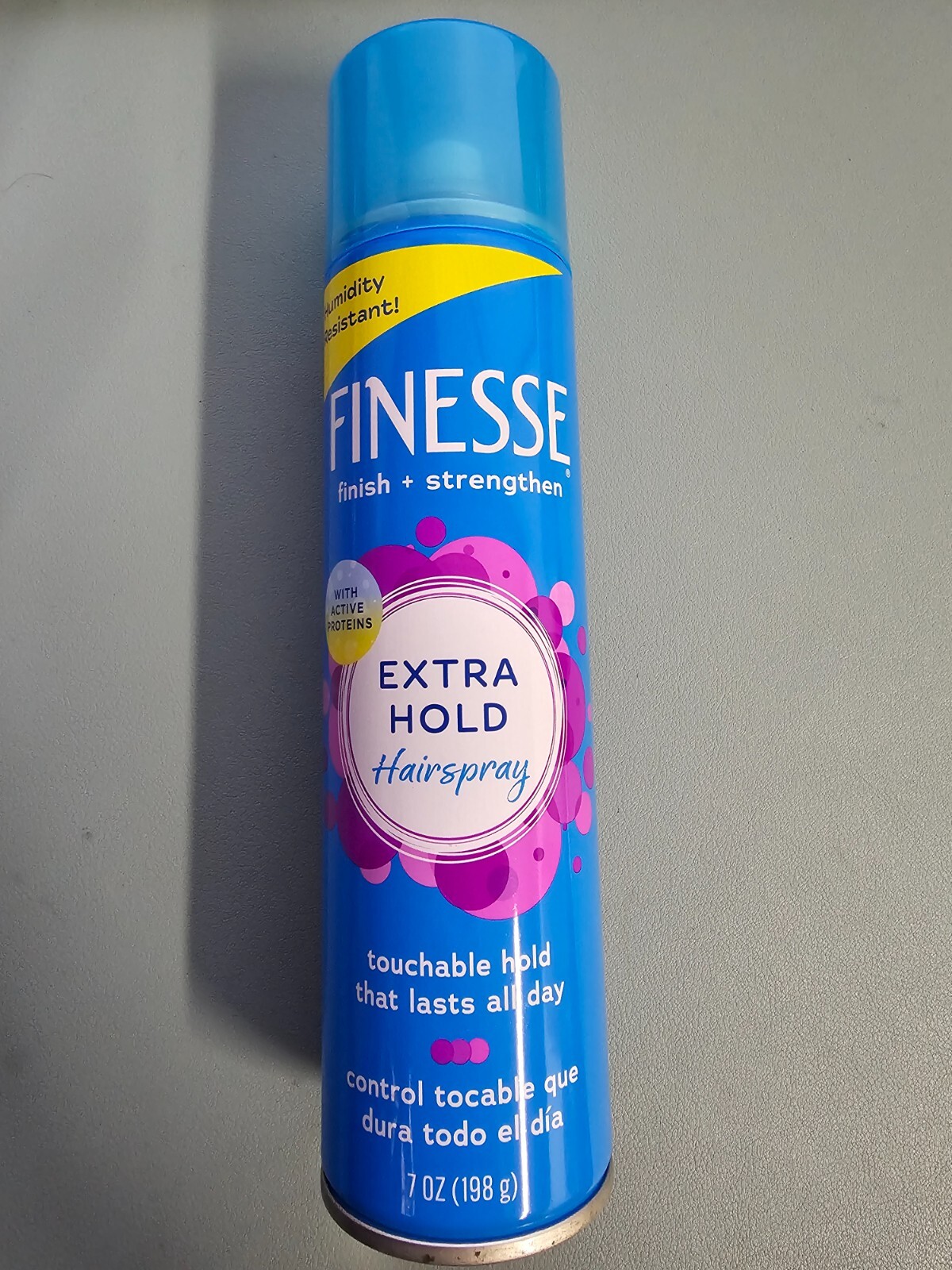 Finesse Extra Hold Aerosol Hairspray 7 oz - 3 PACK