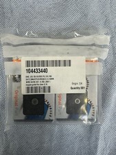 Charmilles Robofil +GF+ Satz Drahtf&uuml;hrung 0,15 NEU 104433440