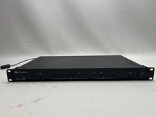 Atlona AT-UHD-CLSO-612ED 4K/UHD, 6-Input Multi-Format Switcher With Power Cable