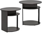 Furinno Space Round Tables