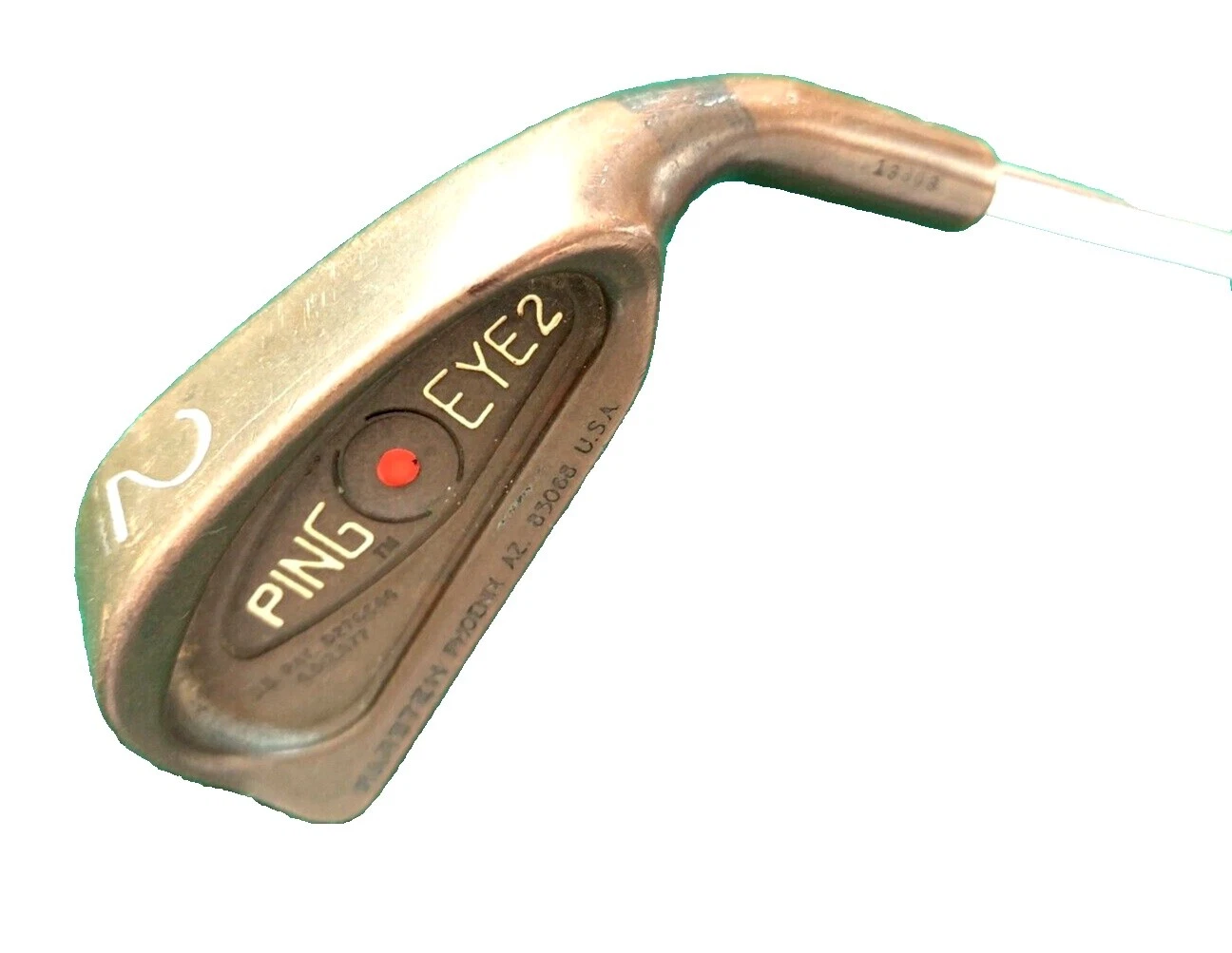 Palos de golf Grado Ping Tour clubs