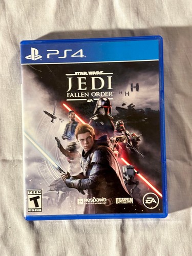 Star Wars Jedi: Fallen Order - PlayStation 4 - Picture 1 of 2