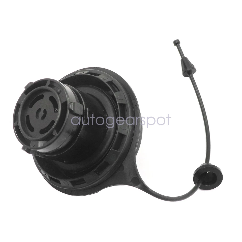 Fits WINDSTAR 98-99 EXCURSION 2000-05 FORD F-150 1997-09 Fuel Gas Cap with Strap - Image 3 of 4