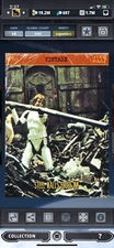 Topps Star Wars Digital Card Trader Steel Walls Close In Vintage Insert