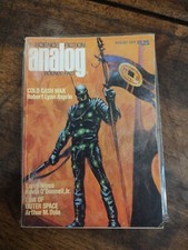 Analog Science Fiction and Fact August 1977 E...
