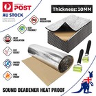 <!--F#f_0-->Self-adhesive Fireproof Sound Deadener Heat Insulation Mat For Car Hood Engine<!--F/-->