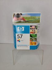 HP 27 Black Ink Cartridge - HP Inkjet Print Cartridge EXP 04/06 NEW