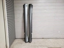 03-07 Infiniti G35 Coupe Rocker Panels Grey (WV2) OEM 76851AM877
