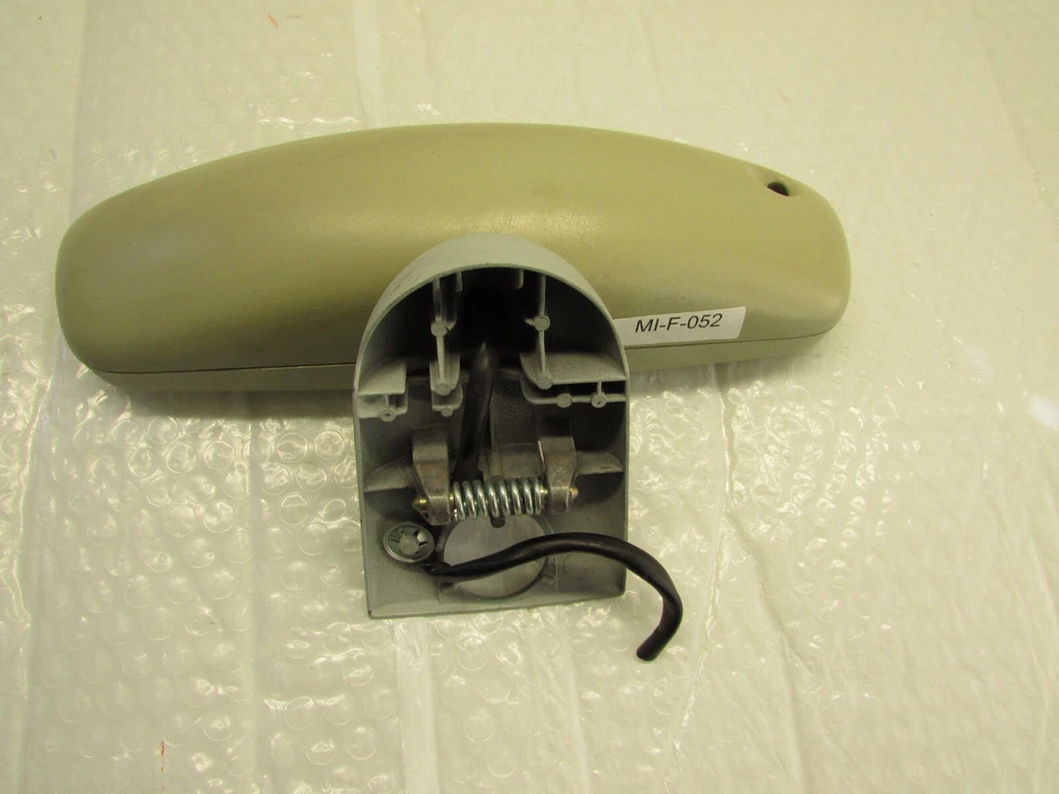 1999-2003 MERCEDES-BENZ E320 W210 INTERIOR REAR VIEW MIRRIOR AUTO DIM OEM - Image 4 of 4