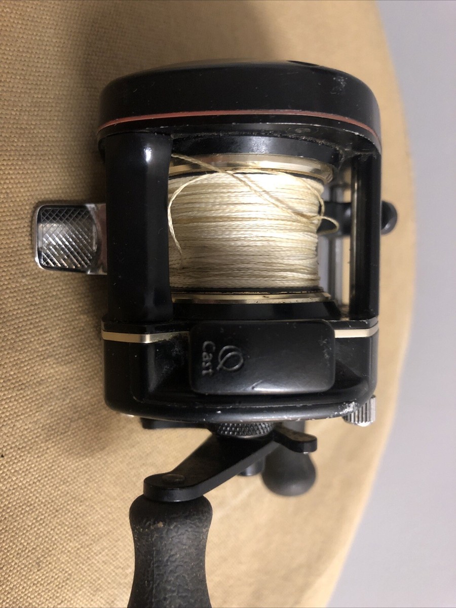 Vintage Quantum Bait cast Reel | eBay