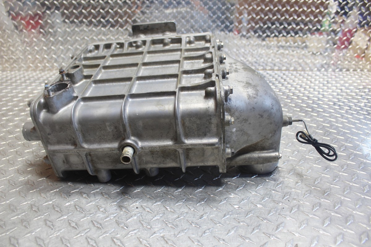 2009 Kawasaki Jet Ski Ultra 260X JT1500 OEM INTERCOOLER 2009 Kawasaki Jet Ski Ultra 260X JT1500 OEM INTERCOOLER