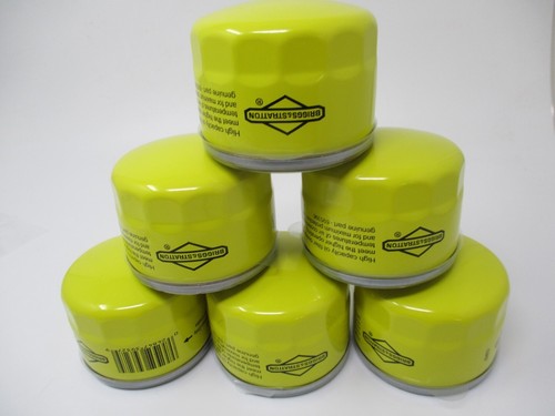 Briggs & Stratton Filtro Dell'Olio Originale 820314 - Foto 5