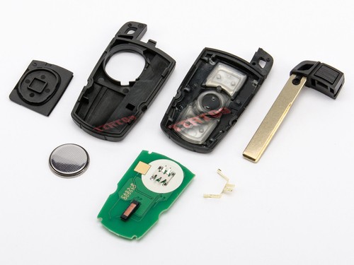 CHIAVE PER BMW 1 E81 3 E90 5 E60 E61 6 X3 E84 X5 E70 X6 E71 66126986585 Cas3 EUR 25,99 - IT - Foto 11