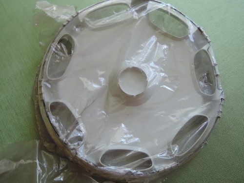 VOLVO New NOS 15" WHEEL COVER Part # 274380 / 9157510 Volvo S60 S70 S80 - Picture 3 of 6