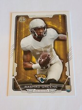 2015 Rashad Greene #49 Rookie Rc Bowman Football