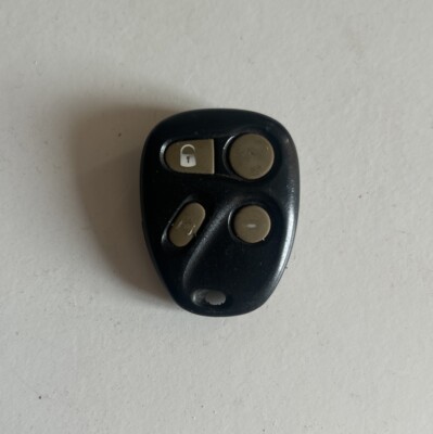 OEM GM 25656445 Cadillac Deville Seville KOBUT1BT Keyless Entry Remote