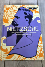 Nietzsche World Classics Library Thus Spoke Zarathustra Homo Beyond Good evil