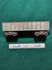 MARX O SCALE #347100 PENNSYVANIA GONDOLA