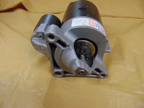 CITROEN BX VISA PEUGEOT 205 305 309 405 STARTER MOTOR - Picture 5 of 7