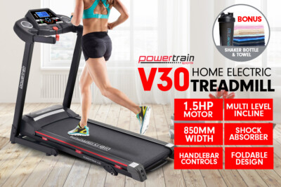 Treadmill V10 Running Fitness Exercise Machine for sale online
