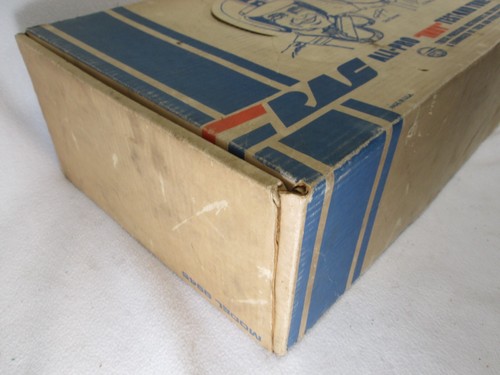 Vintage All Pro Indy auto Test & Tune up center AJ Foyt Dan Gurney timing light - Picture 12 of 13