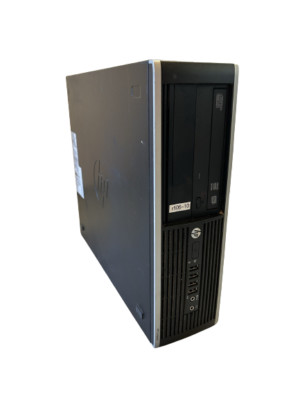 HP Compaq Elite 8300 Small Blankogehäuse