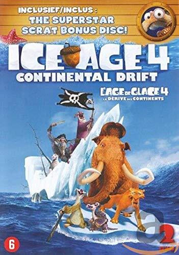 Ice age 4 - Scrat pack (DVD)