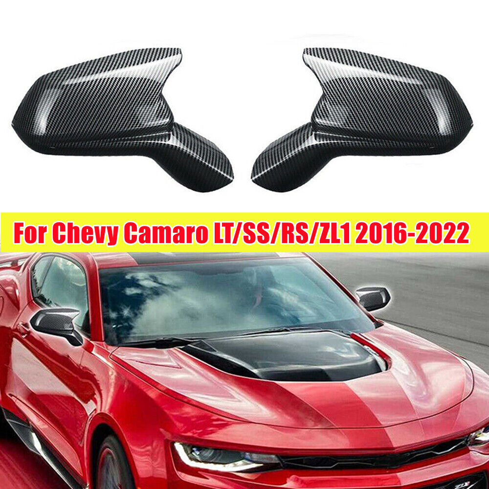 Full Hood & Fender + Mirror Kit | CHEVROLET CAMARO LS 2019 Full Hood & Fender + Mirror Kit | CHEVROLET CAMARO LS 2019