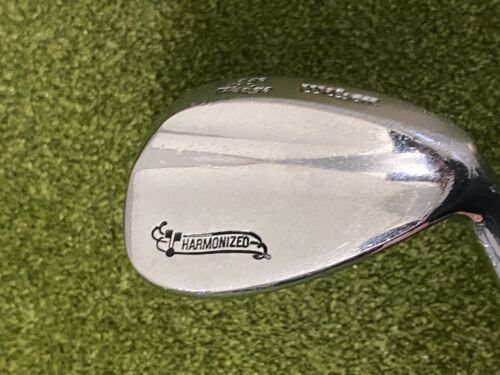 Wilson harmonisiert 55* Sandkeil RH Wilson Flex Action Stahl (L4703)